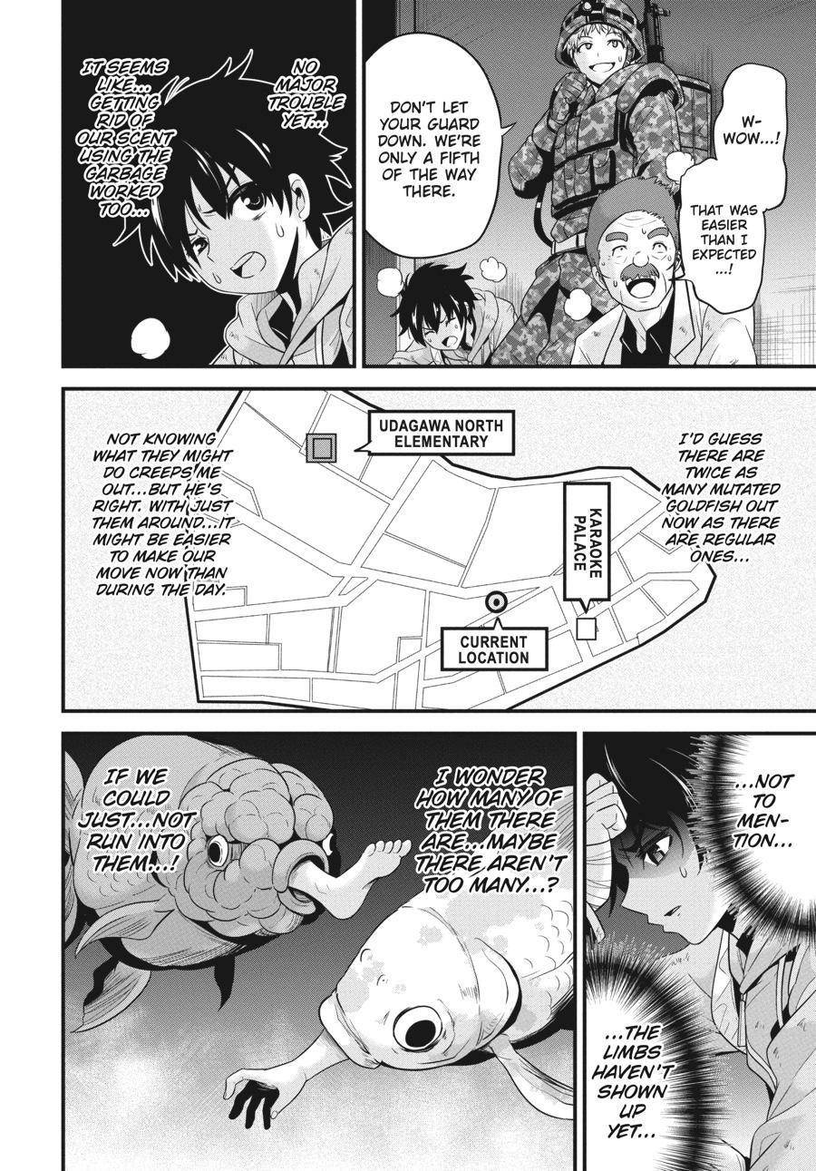 Shibuya Kingyo Chapter 27 - Page 24