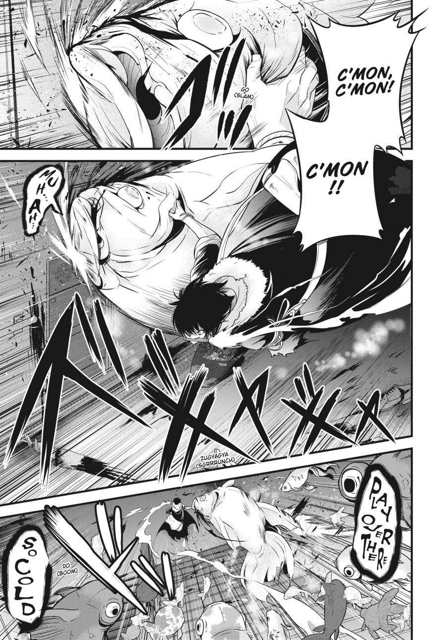 Shibuya Kingyo Chapter 35 - Page 23