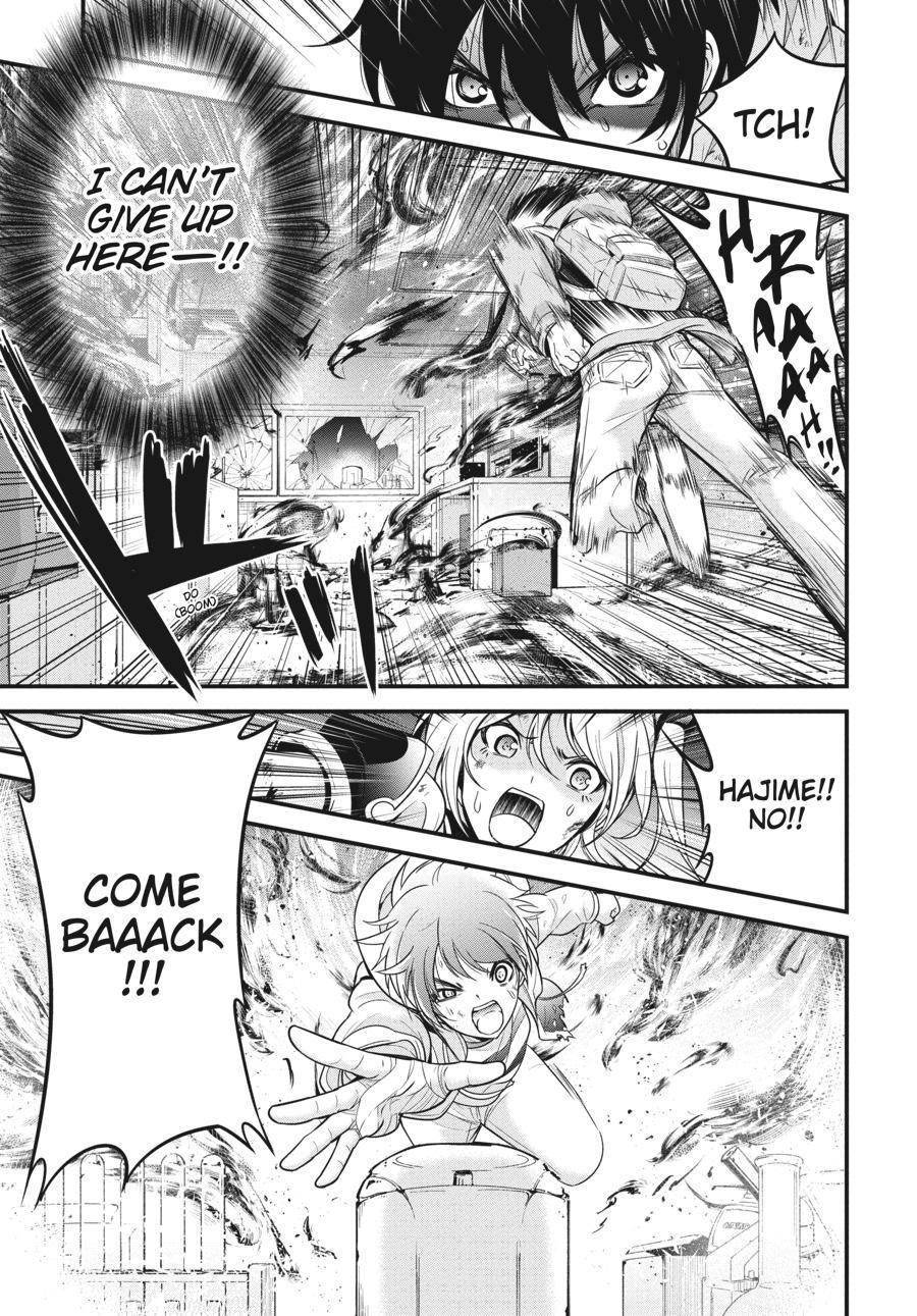 Shibuya Kingyo Chapter 36 - Page 11