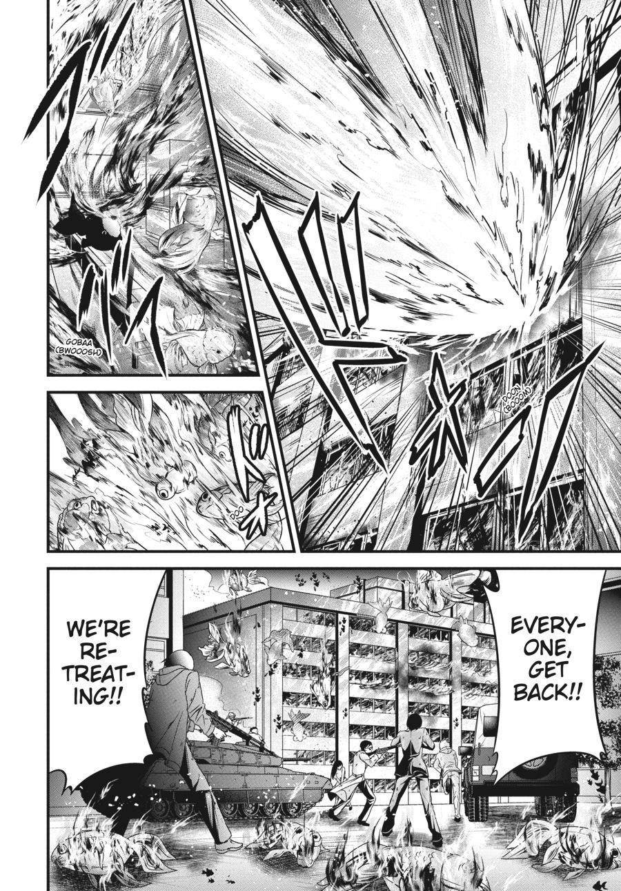 Shibuya Kingyo Chapter 36 - Page 12