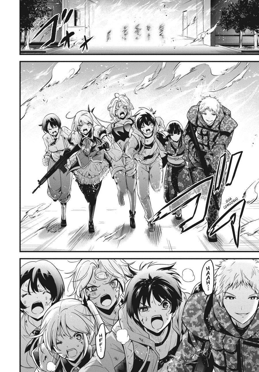 Shibuya Kingyo Chapter 36 - Page 14