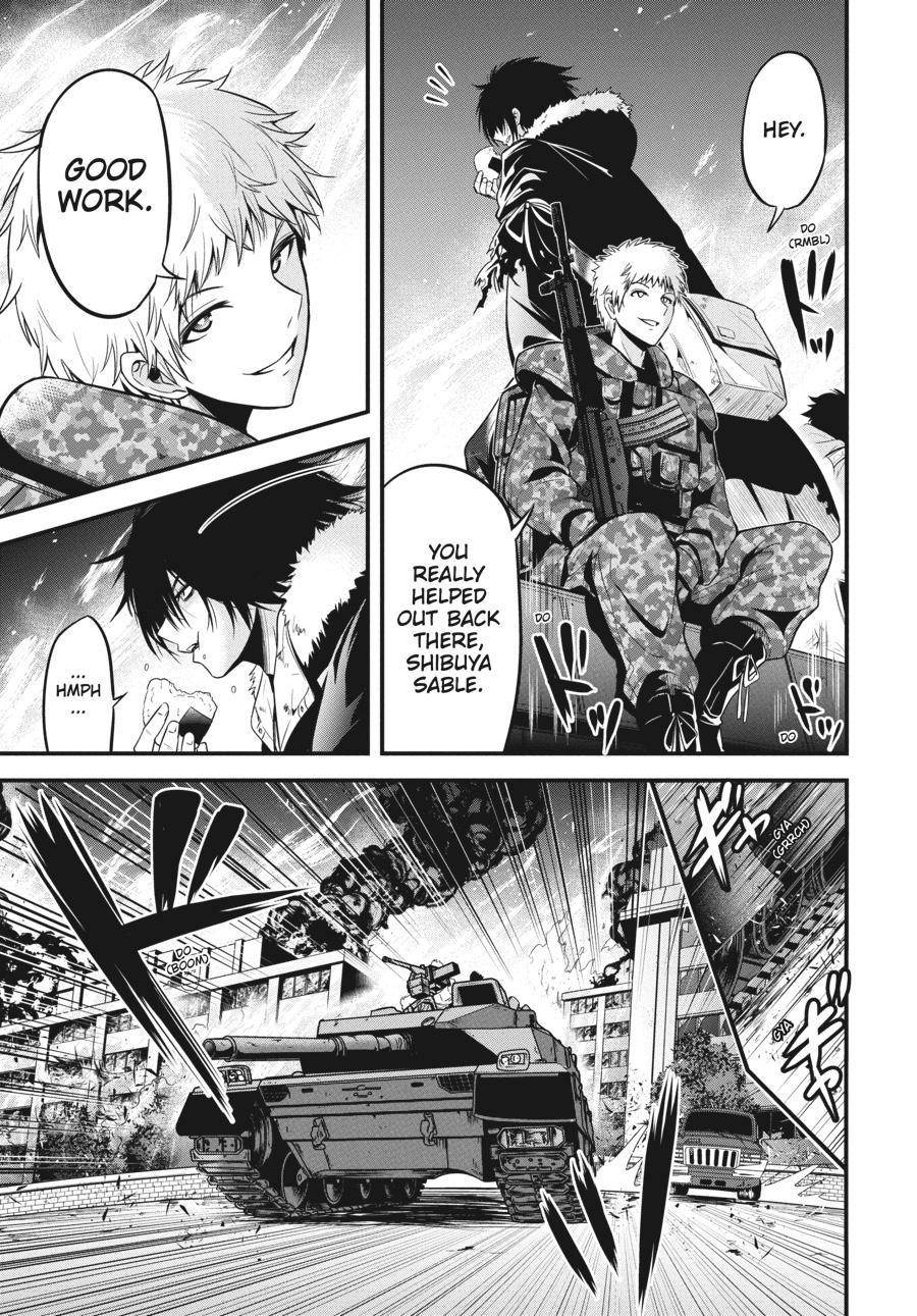 Shibuya Kingyo Chapter 36 - Page 19