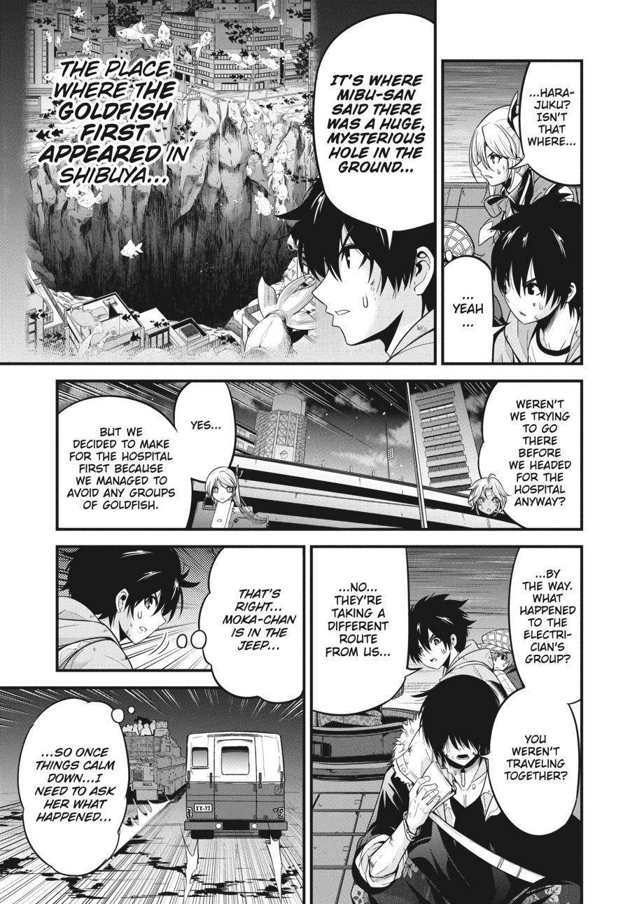 Shibuya Kingyo Chapter 36 - Page 21