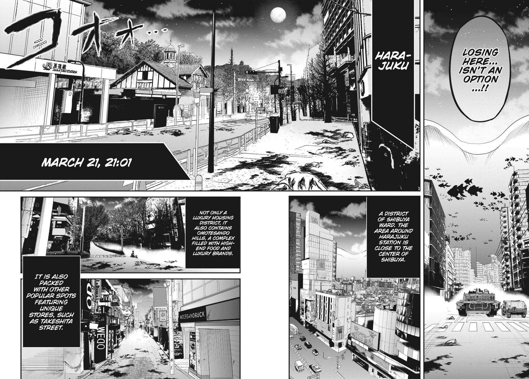 Shibuya Kingyo Chapter 36 - Page 24