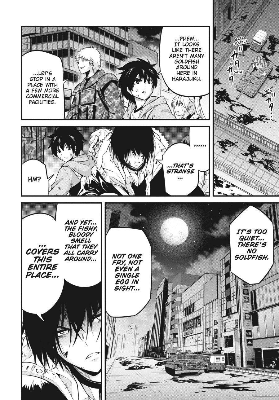 Shibuya Kingyo Chapter 36 - Page 25