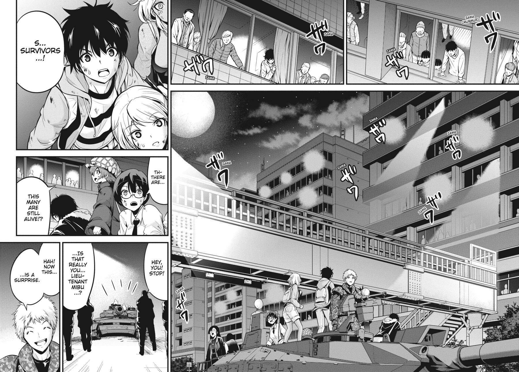 Shibuya Kingyo Chapter 36 - Page 29