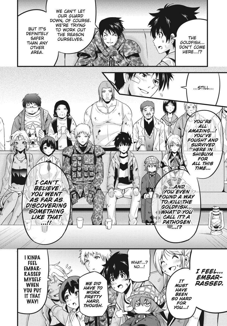 Shibuya Kingyo Chapter 36 - Page 32