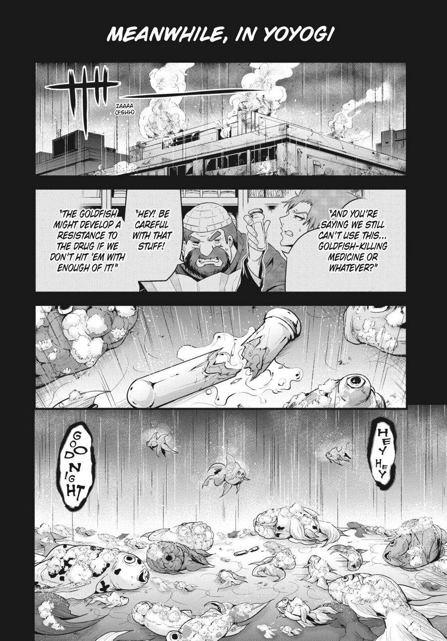 Shibuya Kingyo Chapter 36 - Page 40