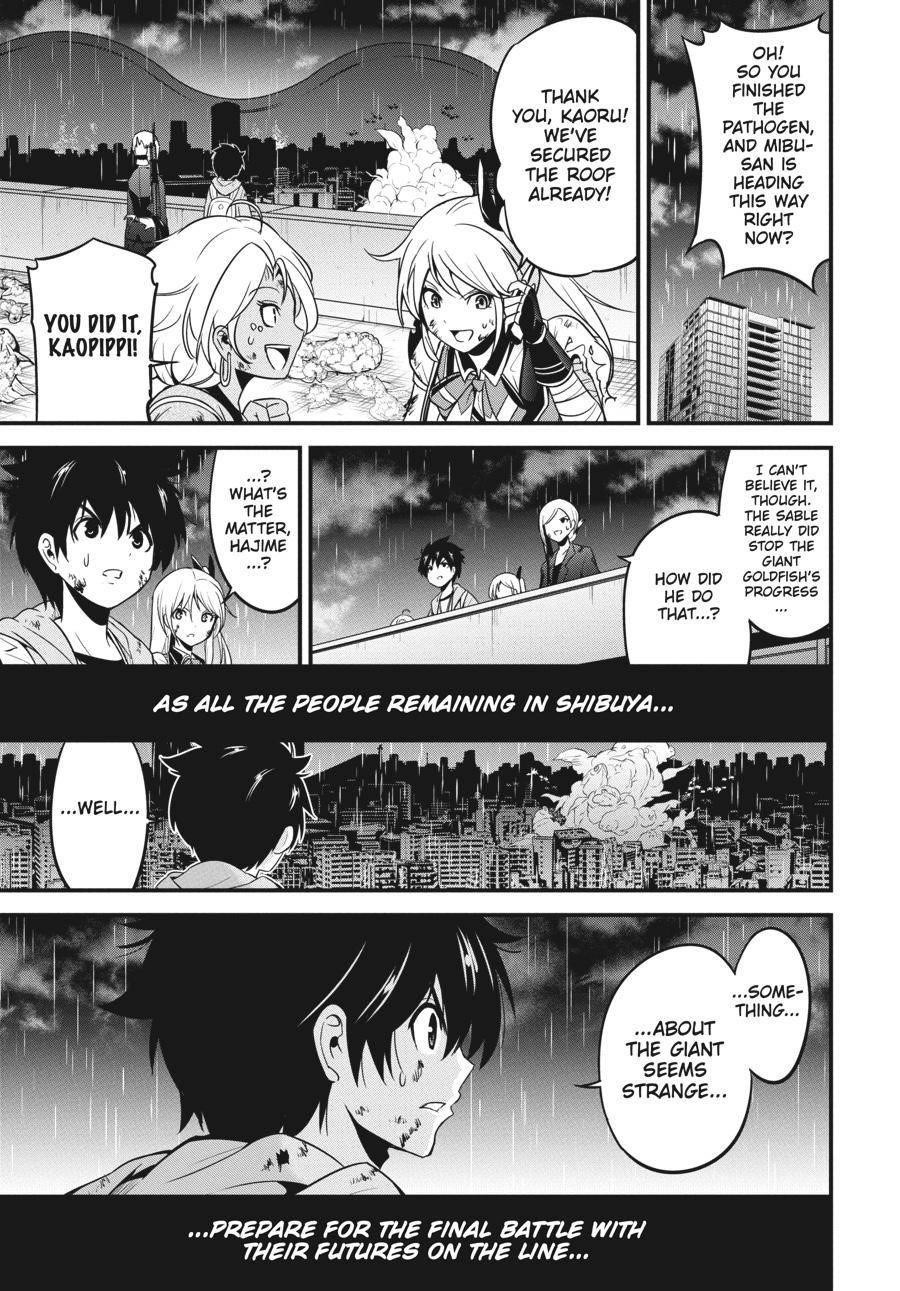 Shibuya Kingyo Chapter 41 - Page 38