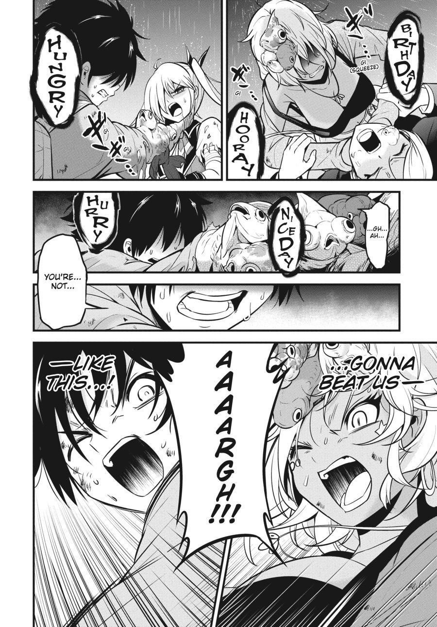 Shibuya Kingyo Chapter 43 - Page 12