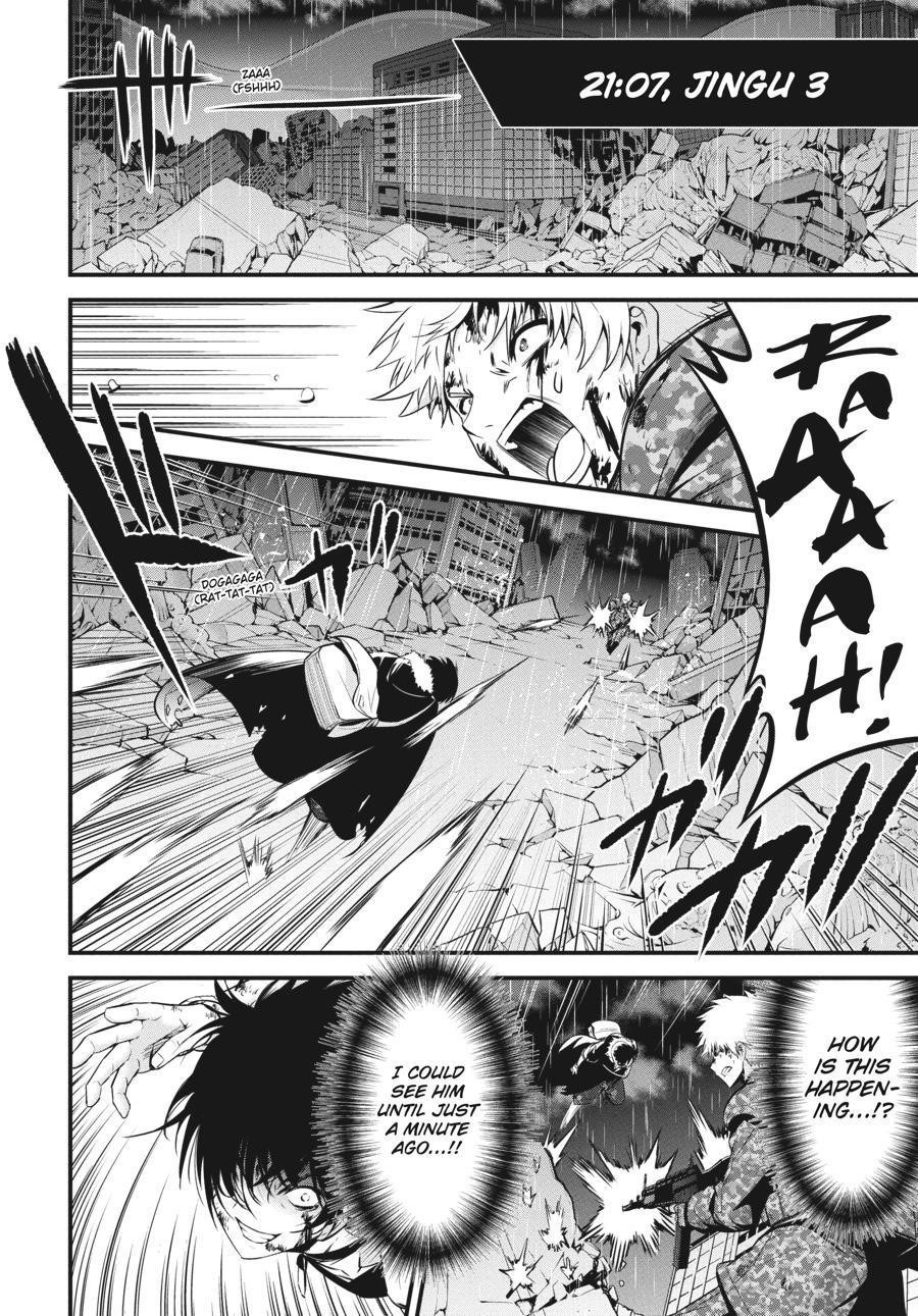 Shibuya Kingyo Chapter 43 - Page 18