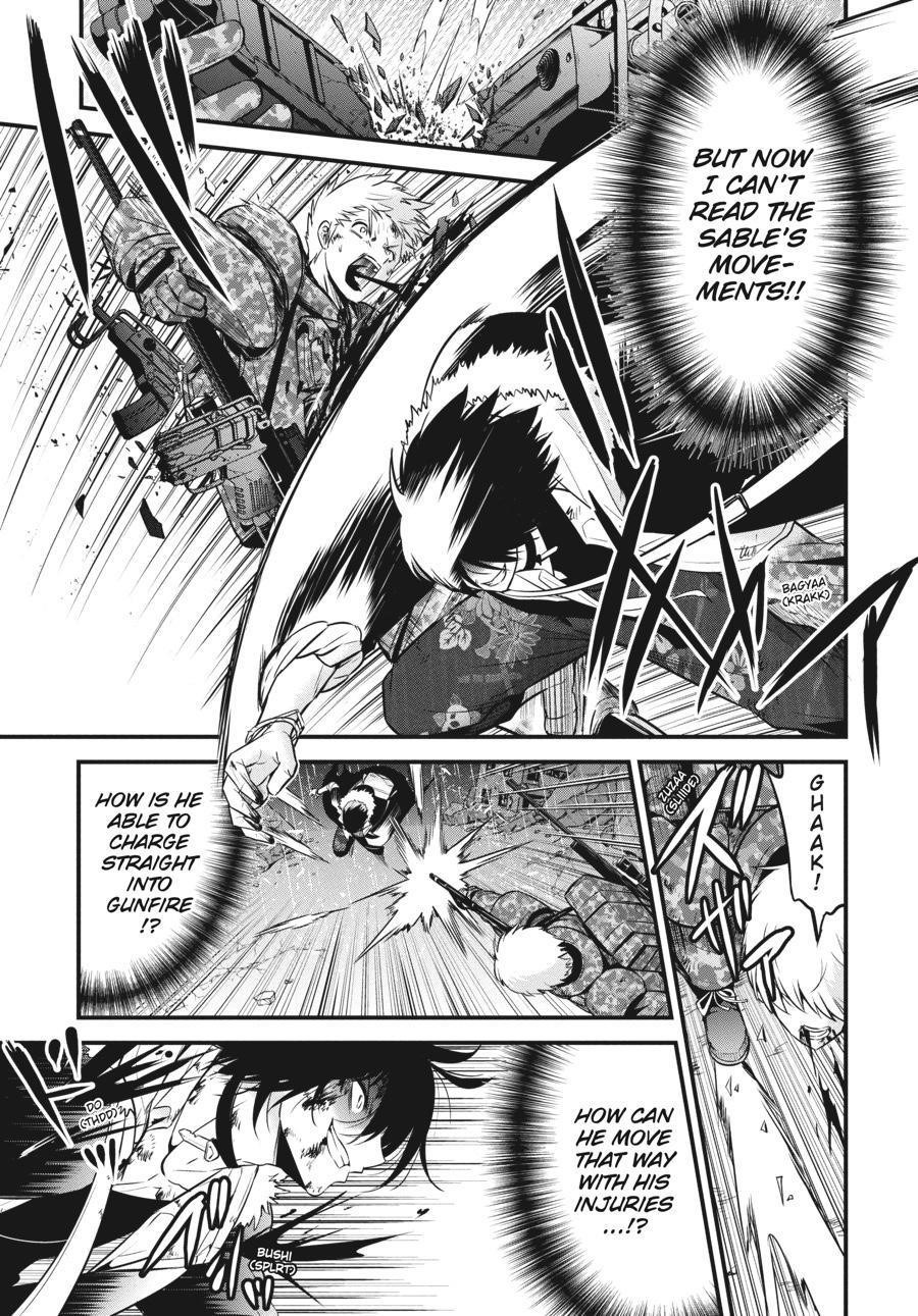 Shibuya Kingyo Chapter 43 - Page 19