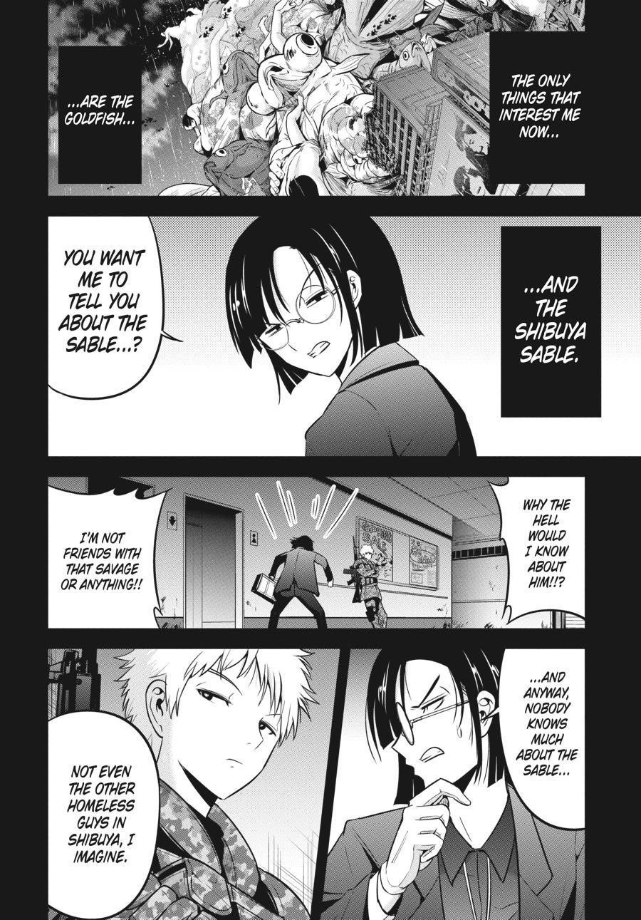 Shibuya Kingyo Chapter 43 - Page 2