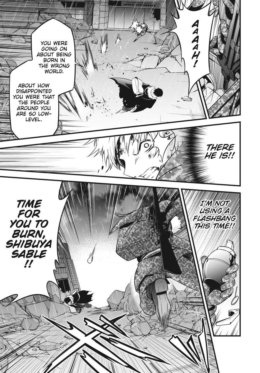 Shibuya Kingyo Chapter 43 - Page 21