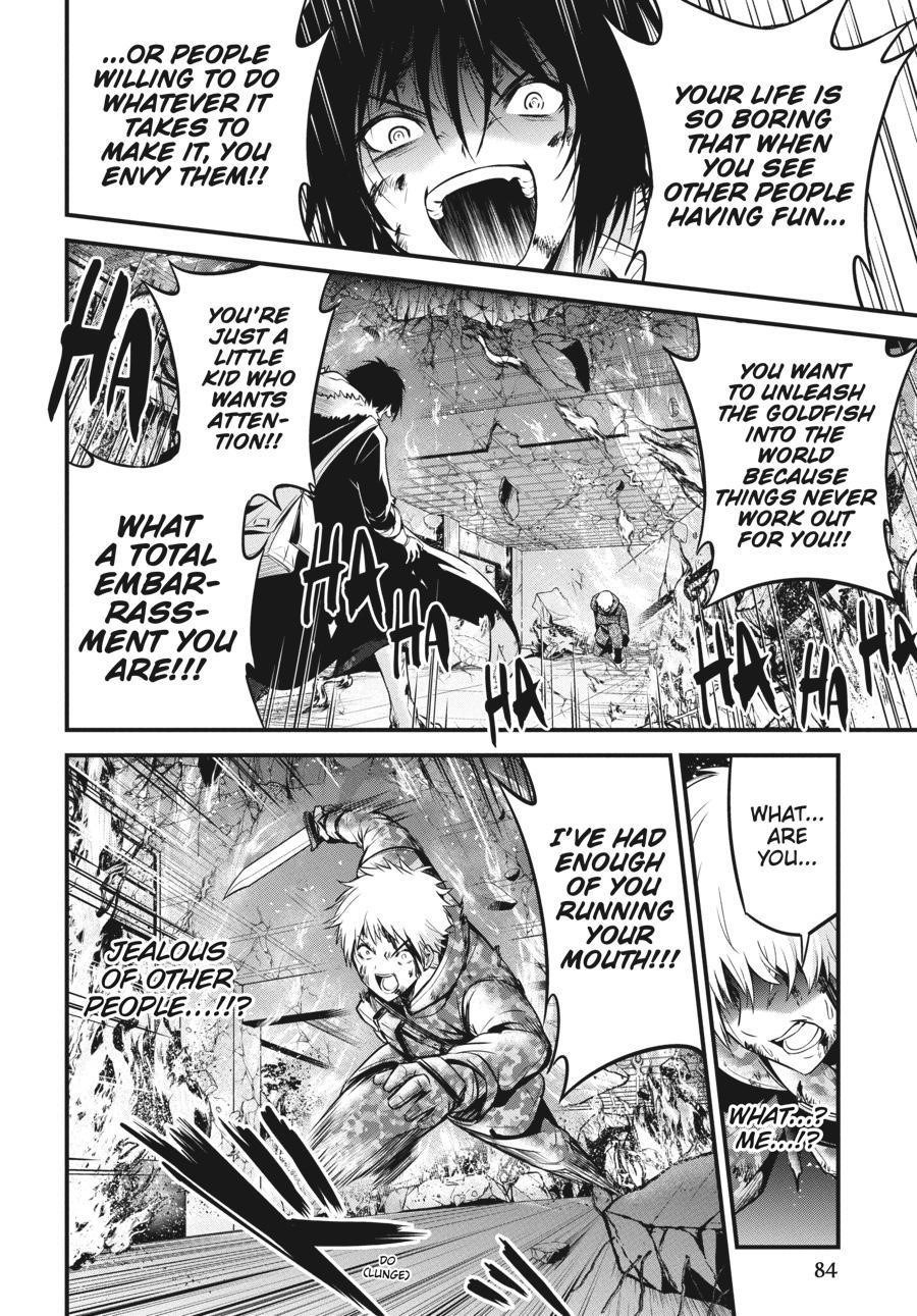 Shibuya Kingyo Chapter 43 - Page 28