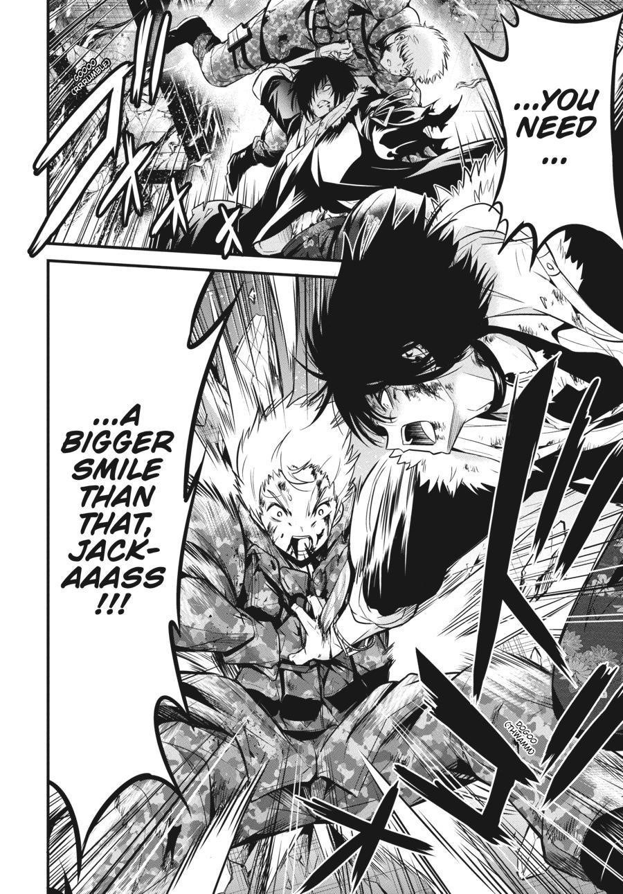 Shibuya Kingyo Chapter 43 - Page 32