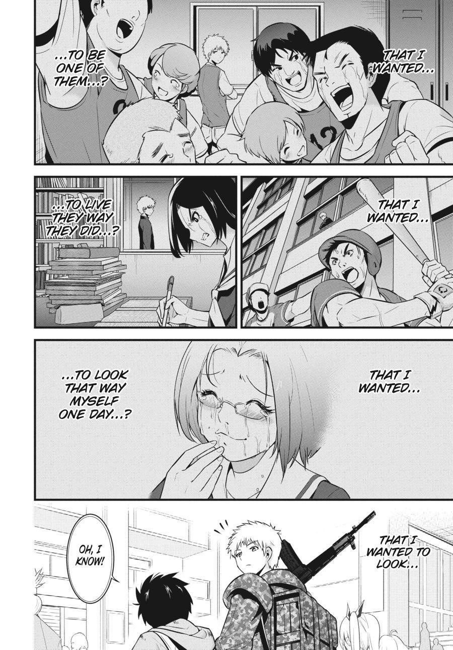 Shibuya Kingyo Chapter 43 - Page 34