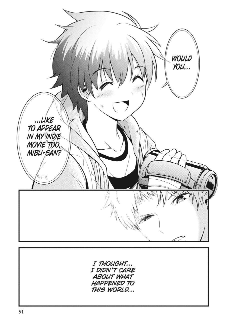 Shibuya Kingyo Chapter 43 - Page 35