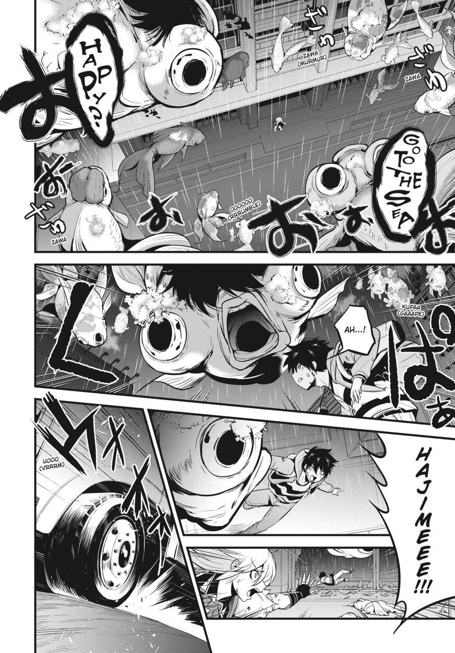 Shibuya Kingyo Chapter 43 - Page 38