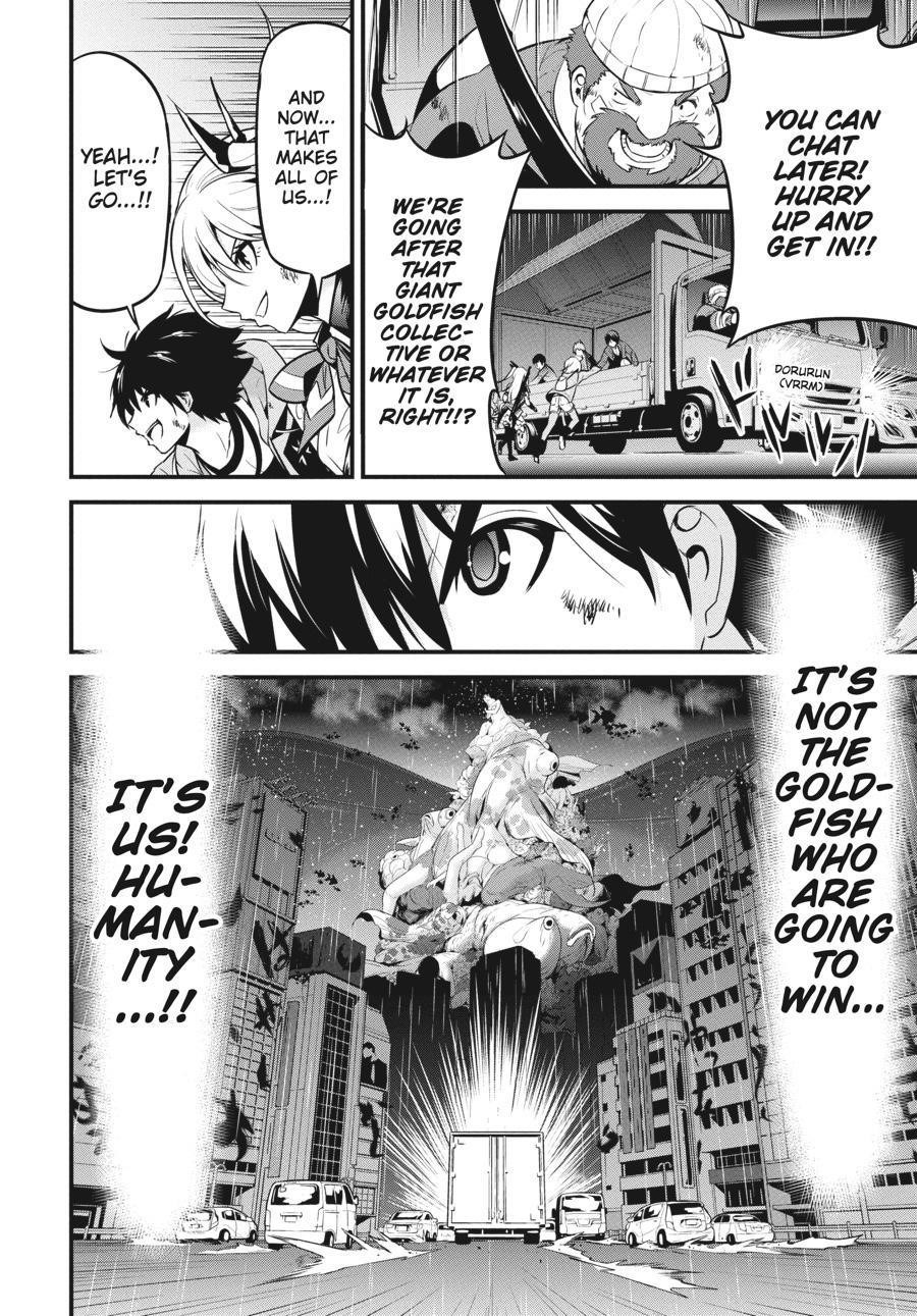 Shibuya Kingyo Chapter 43 - Page 41