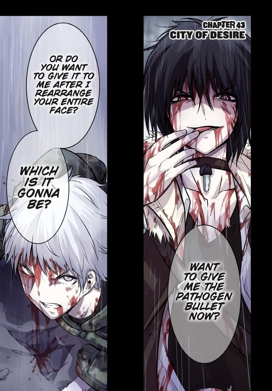 Shibuya Kingyo Chapter 43 - Page 5