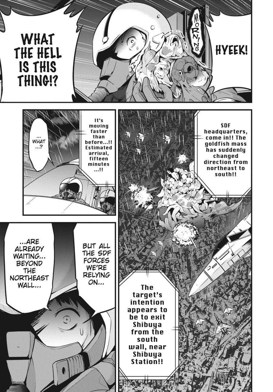 Shibuya Kingyo Chapter 43 - Page 9