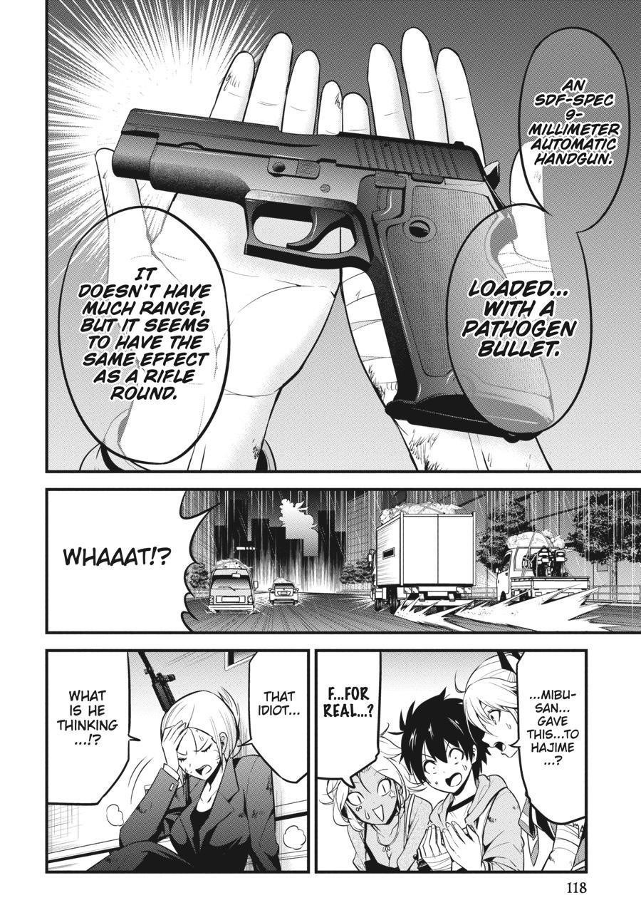 Shibuya Kingyo Chapter 44 - Page 18