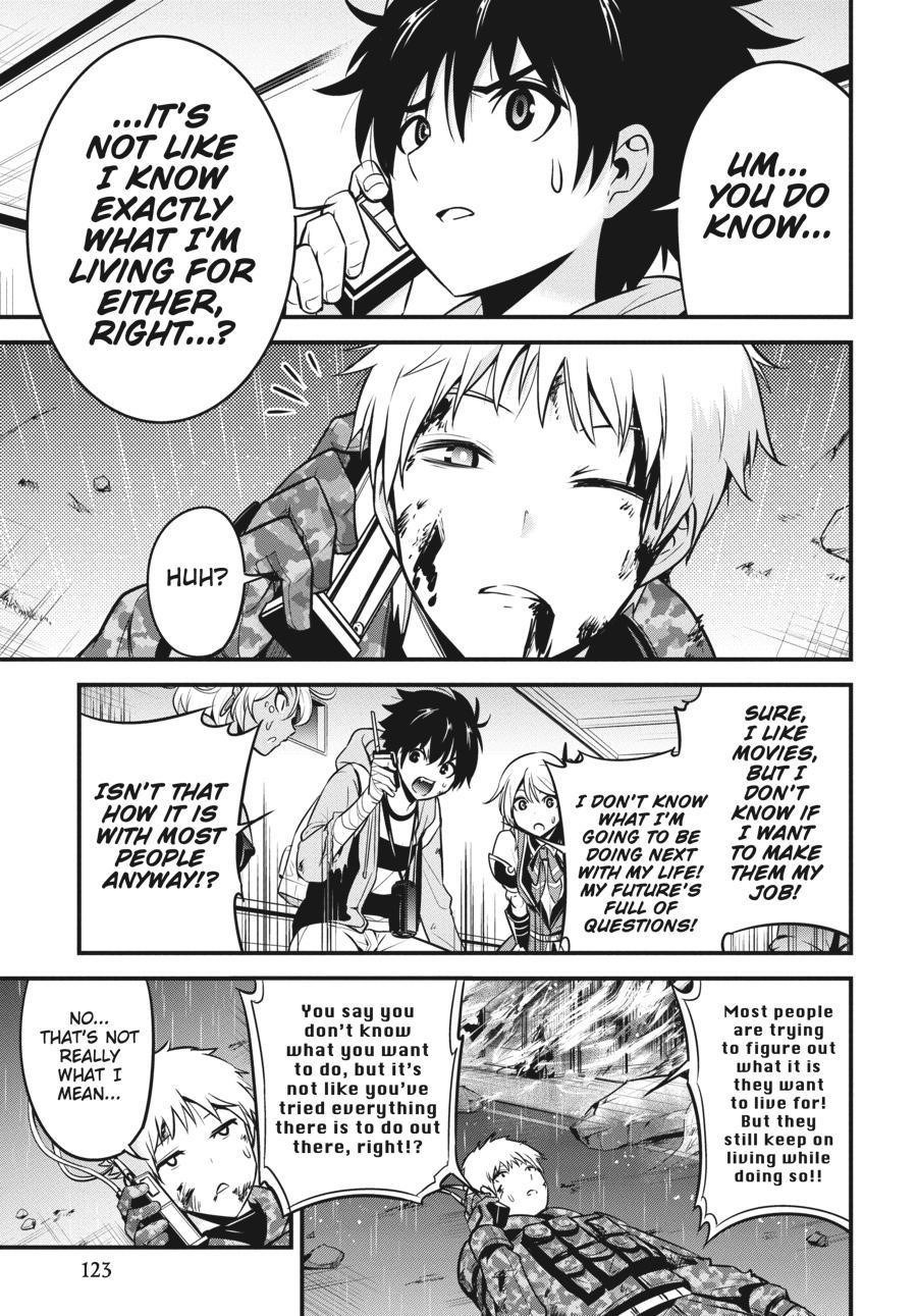 Shibuya Kingyo Chapter 44 - Page 23