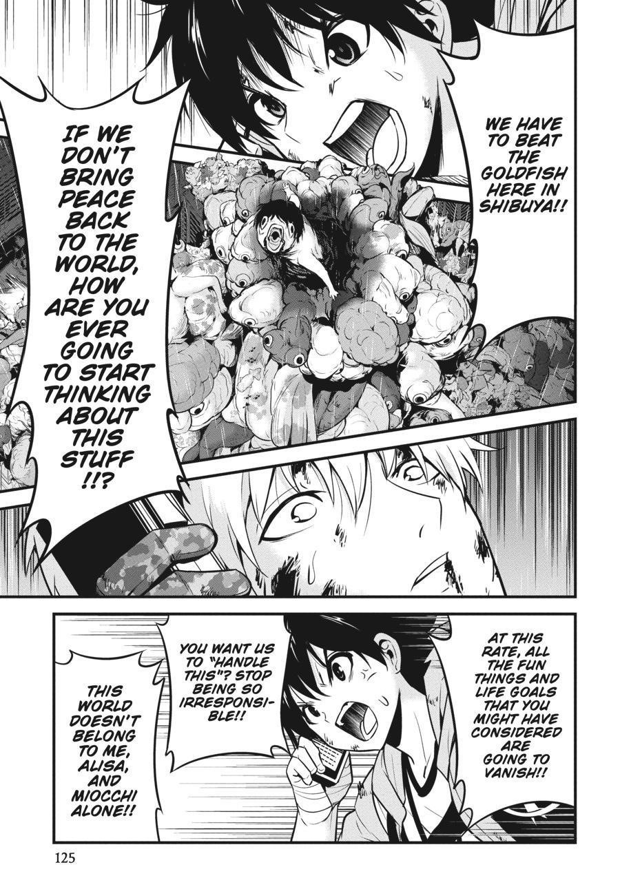 Shibuya Kingyo Chapter 44 - Page 25