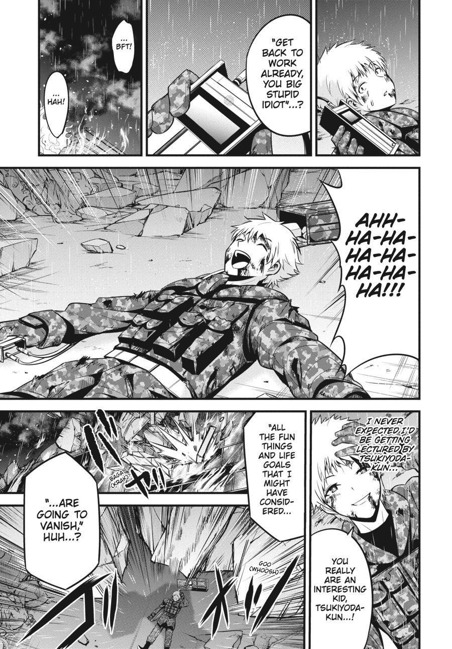 Shibuya Kingyo Chapter 44 - Page 27