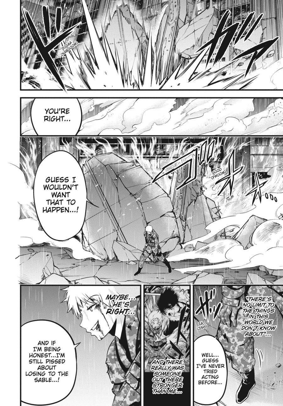 Shibuya Kingyo Chapter 44 - Page 28