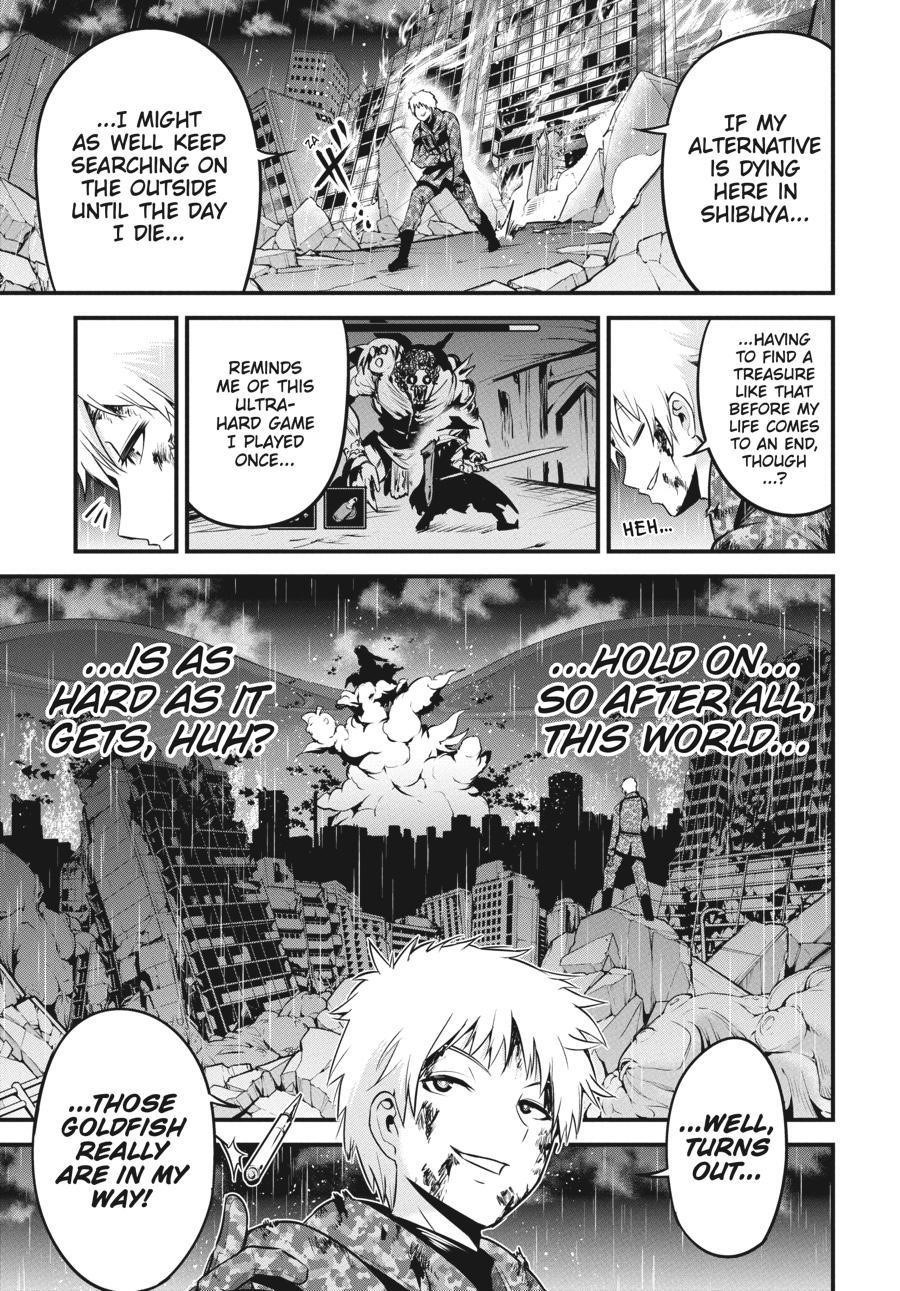 Shibuya Kingyo Chapter 44 - Page 29