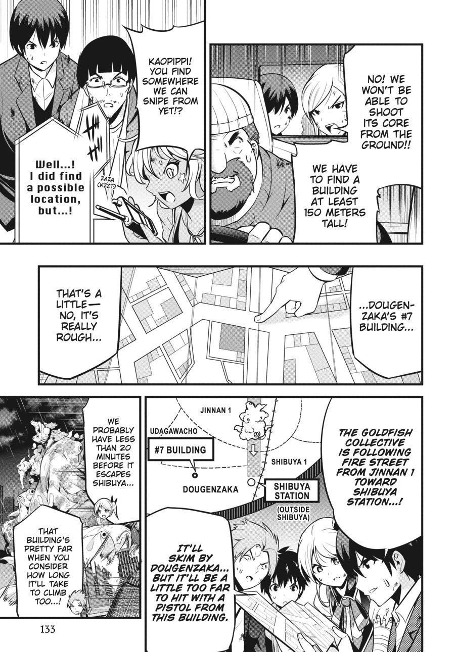 Shibuya Kingyo Chapter 44 - Page 33