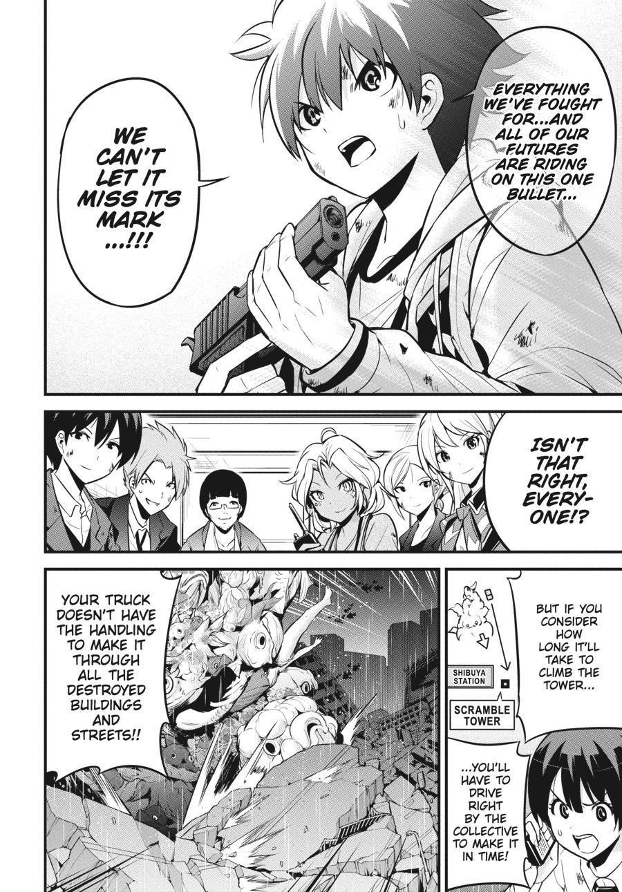 Shibuya Kingyo Chapter 44 - Page 36