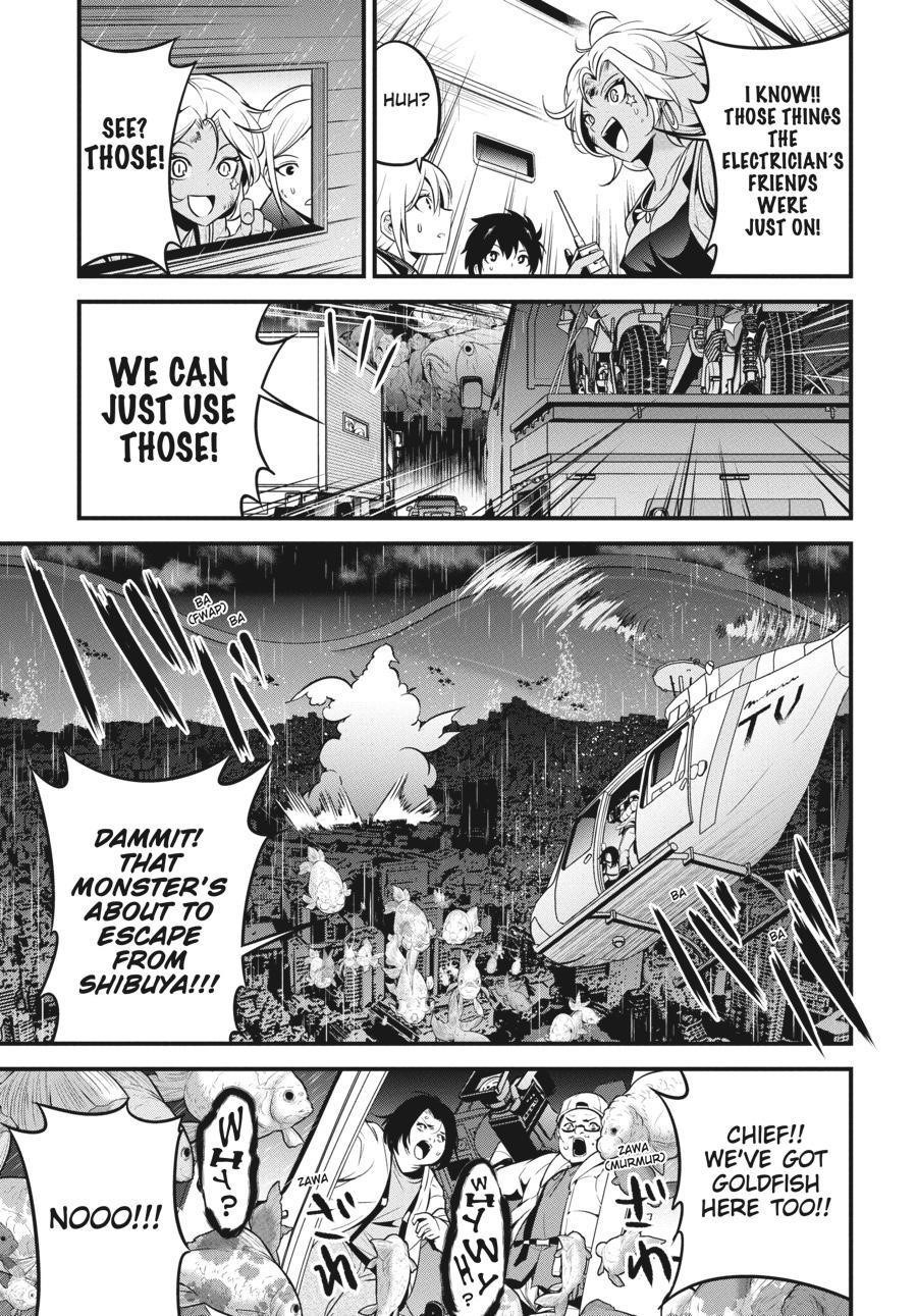 Shibuya Kingyo Chapter 44 - Page 37
