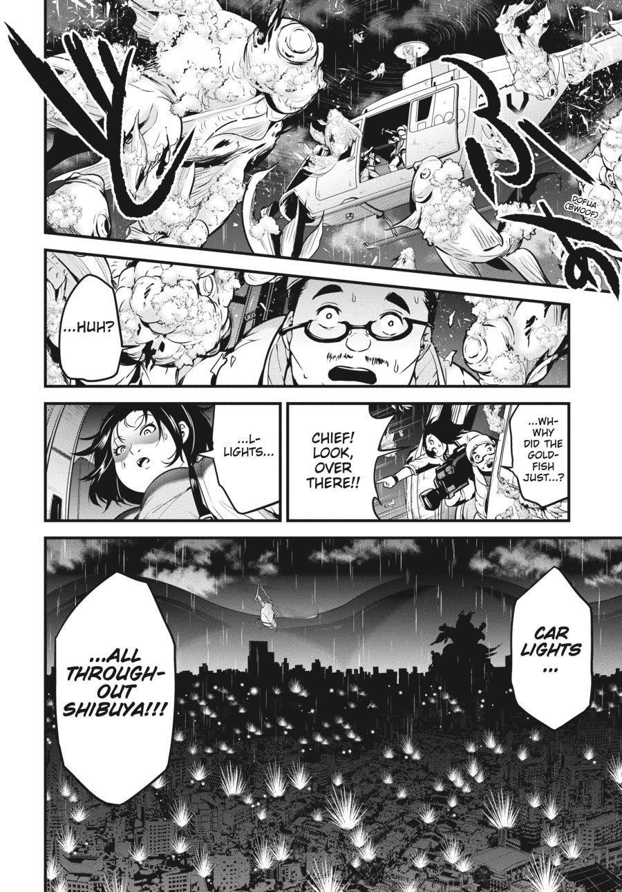 Shibuya Kingyo Chapter 44 - Page 38