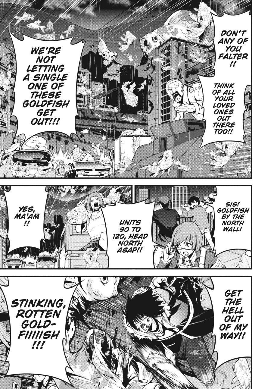 Shibuya Kingyo Chapter 44 - Page 39