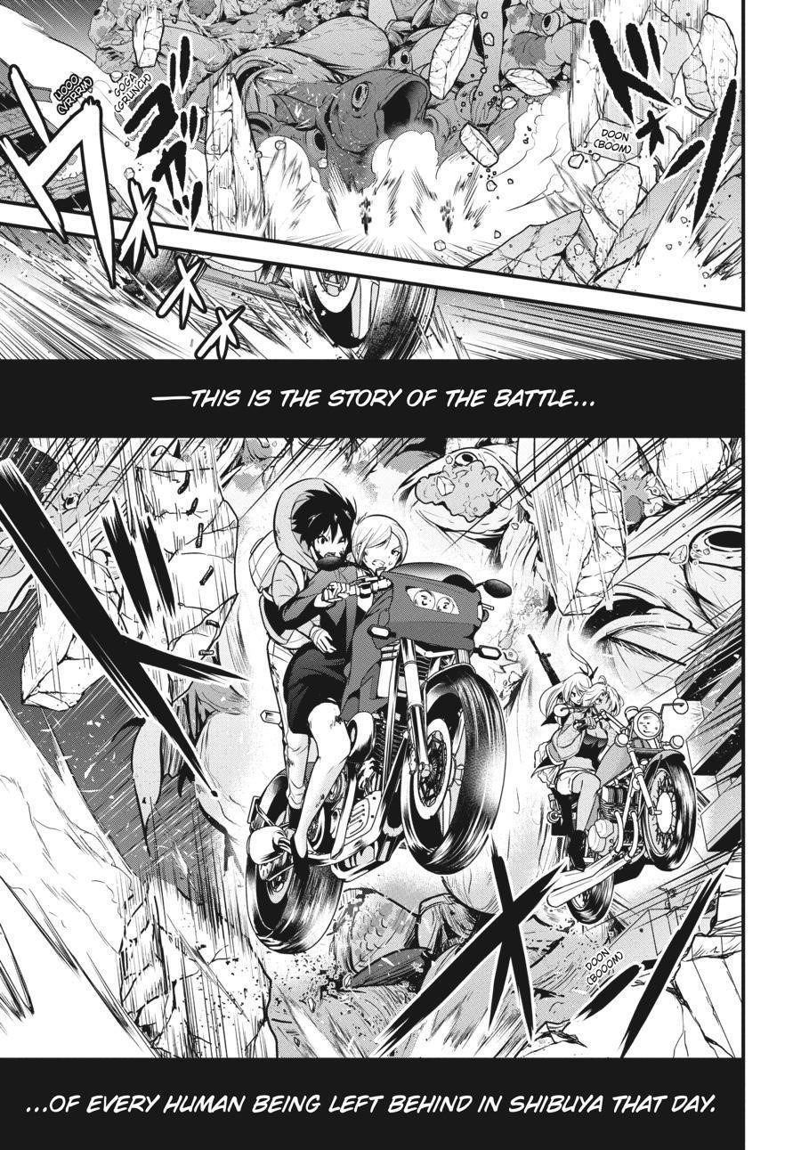 Shibuya Kingyo Chapter 44 - Page 41