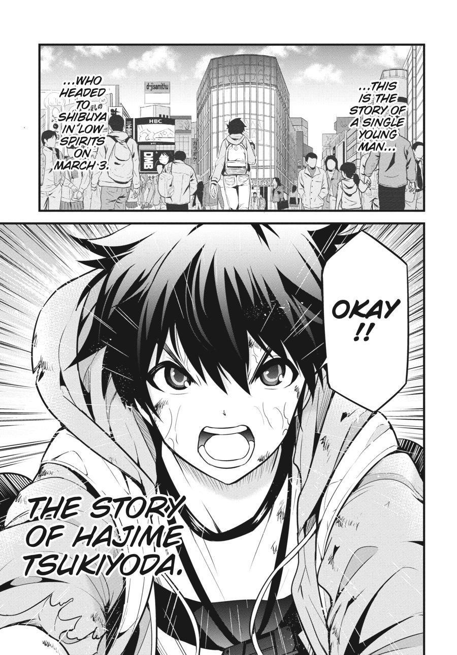 Shibuya Kingyo Chapter 44 - Page 43