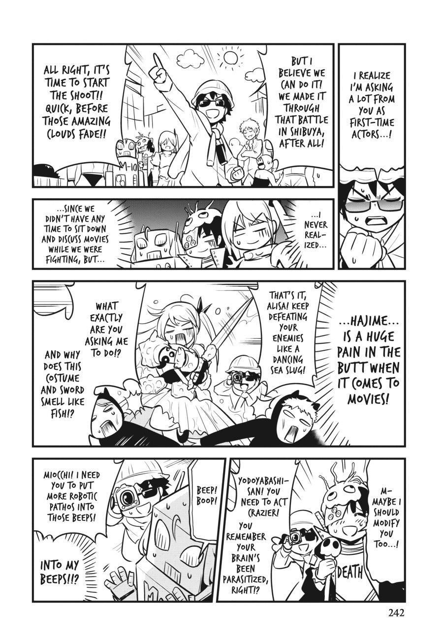 Shibuya Kingyo Chapter 46.5 - Page 5