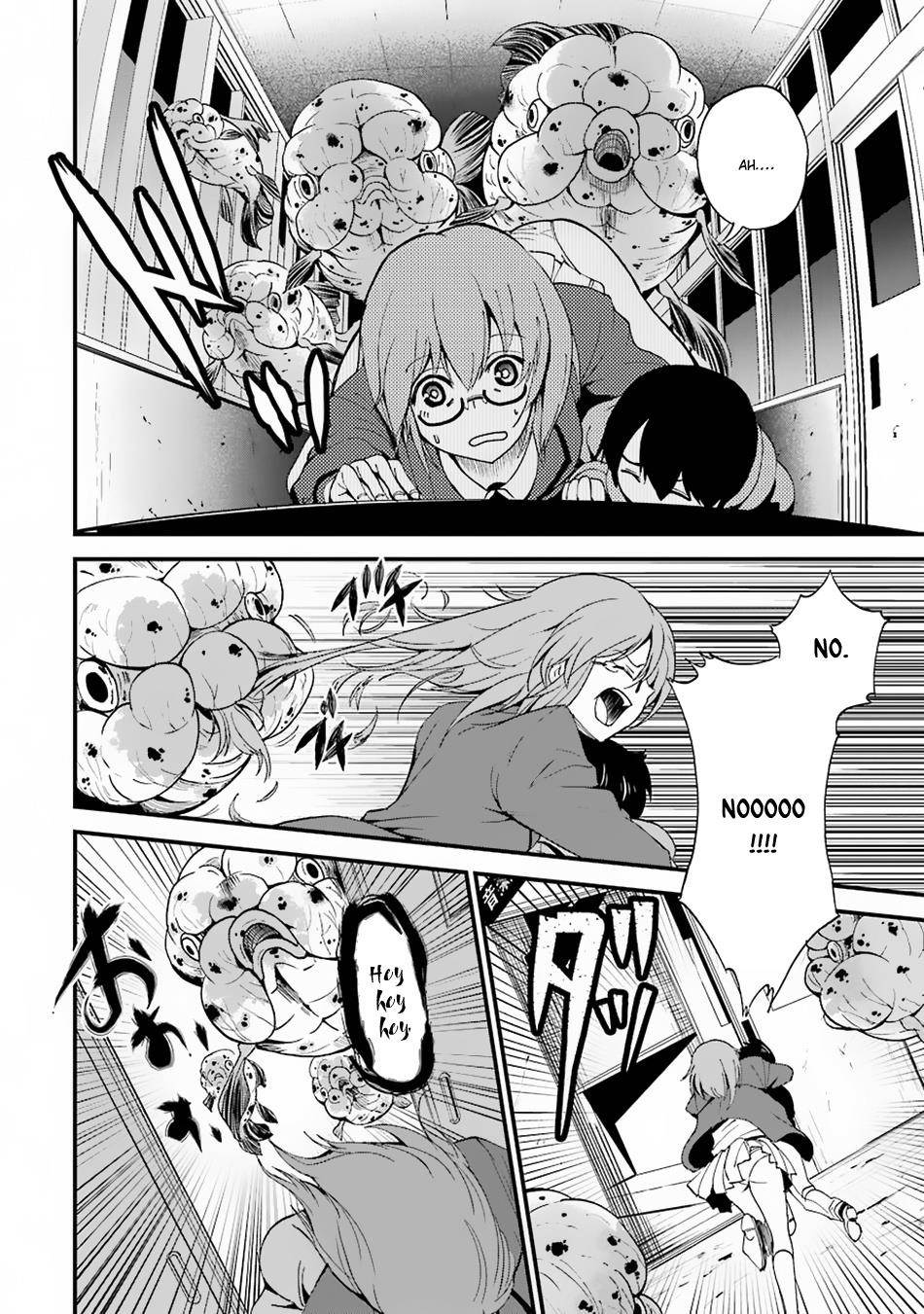 Shibuya Kingyo Chapter 5 - Page 12