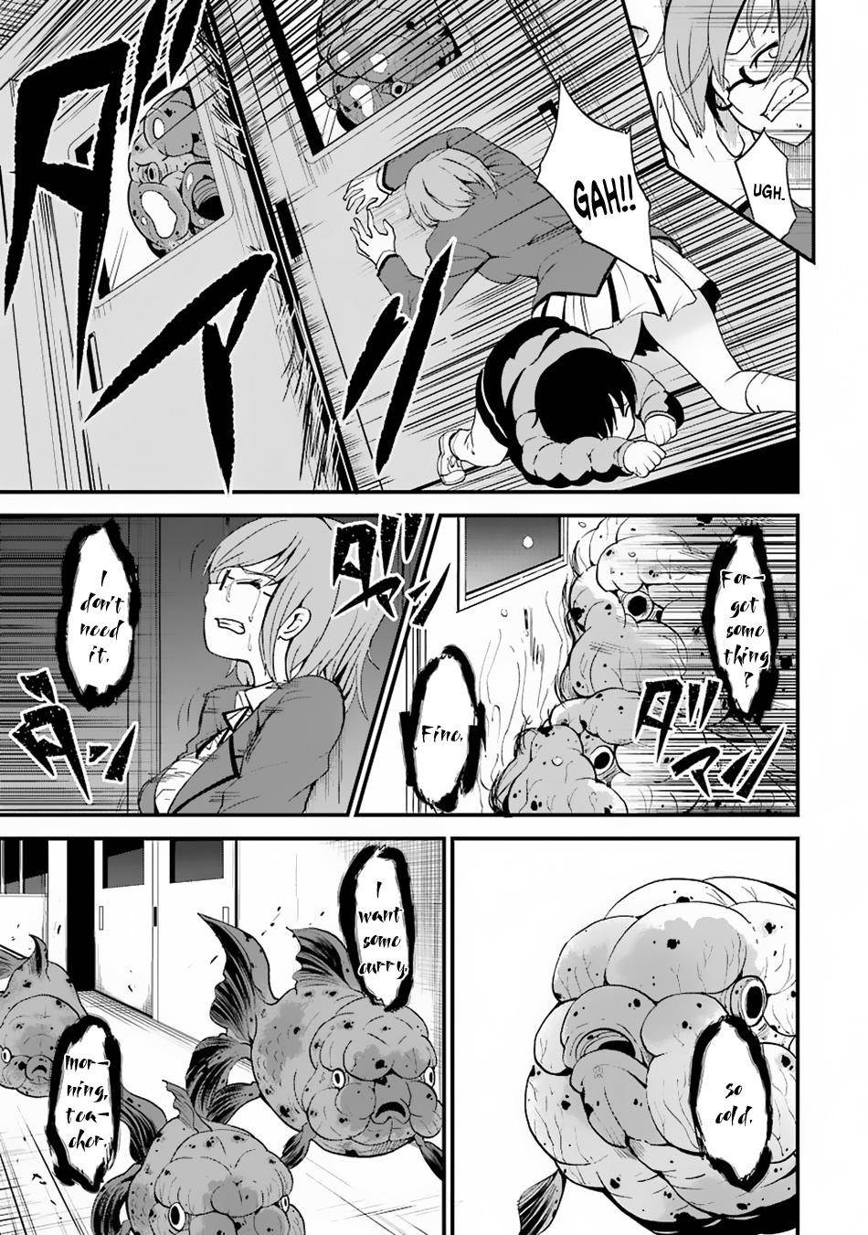 Shibuya Kingyo Chapter 5 - Page 13