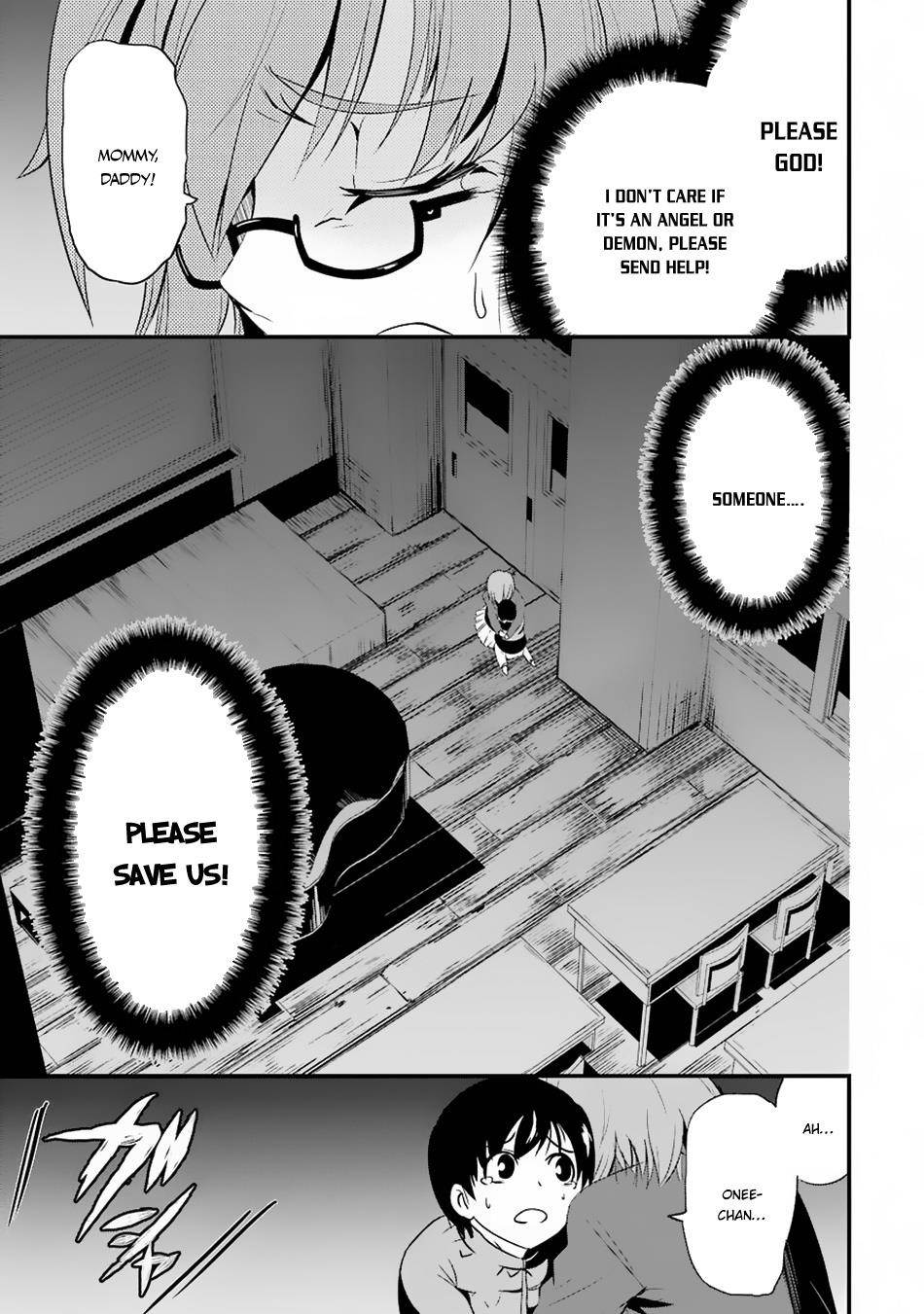 Shibuya Kingyo Chapter 5 - Page 15