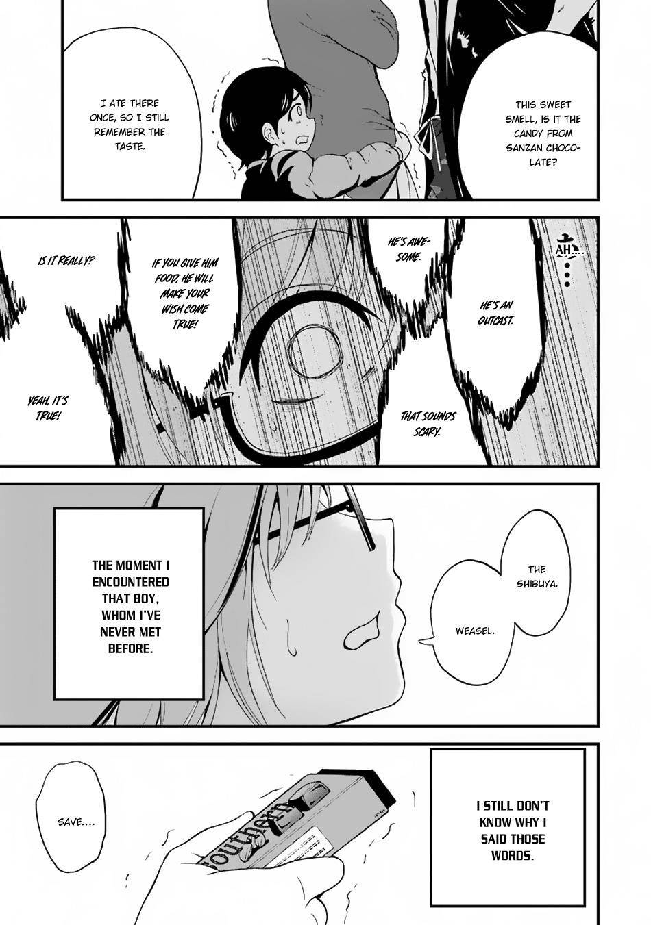 Shibuya Kingyo Chapter 5 - Page 21