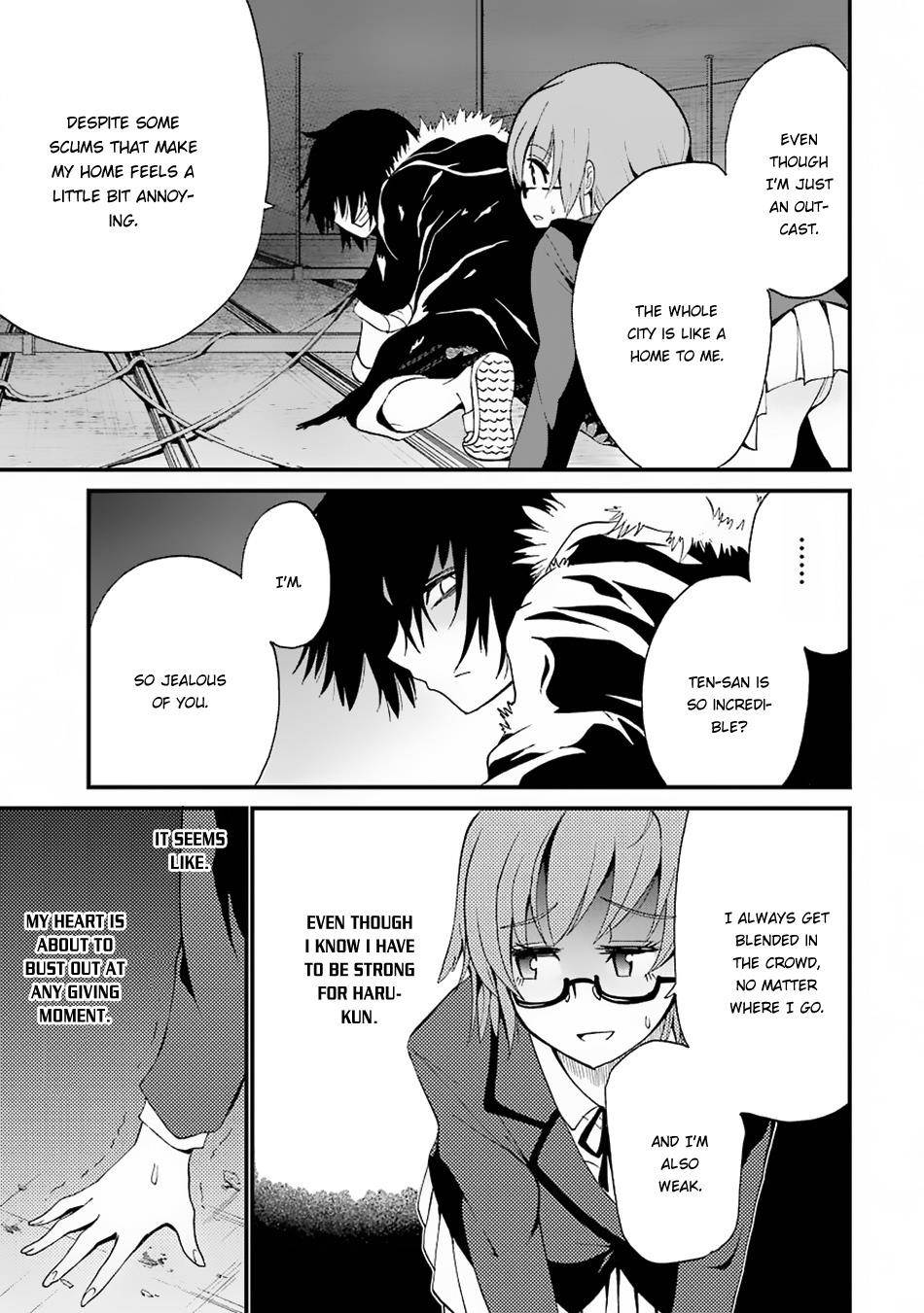 Shibuya Kingyo Chapter 5 - Page 37