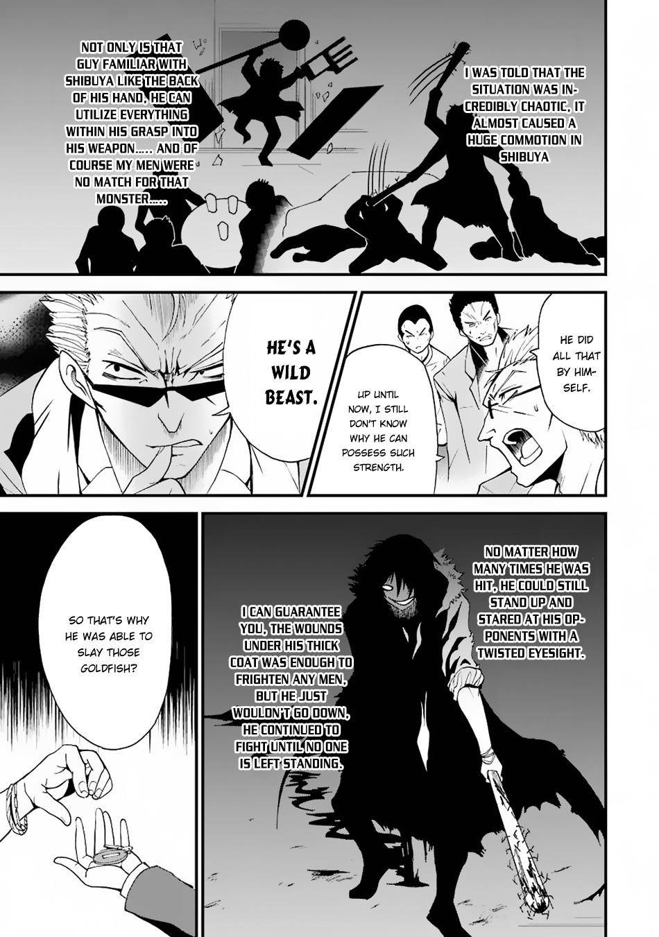 Shibuya Kingyo Chapter 5 - Page 45