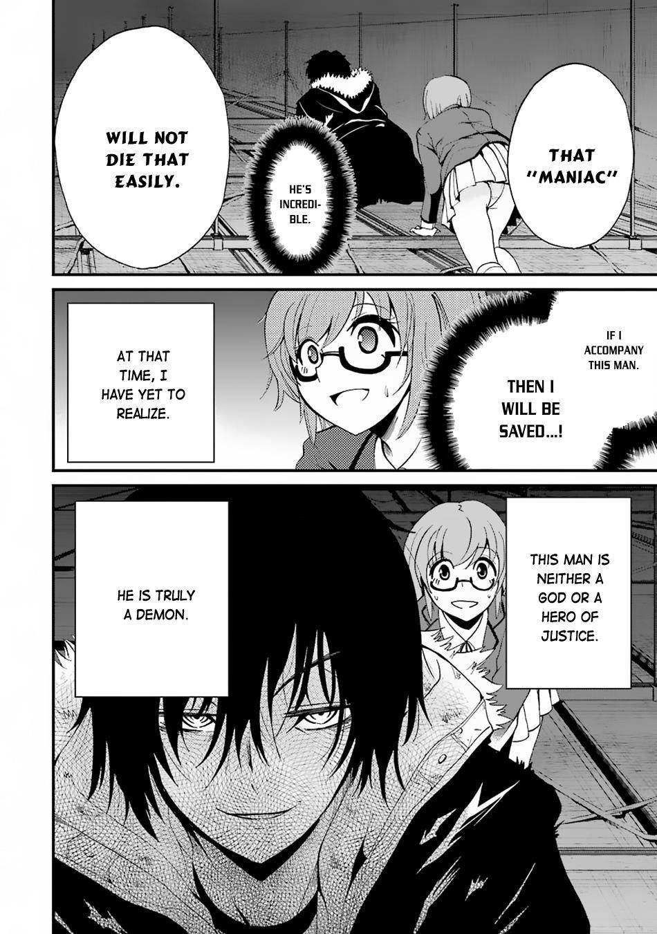 Shibuya Kingyo Chapter 5 - Page 46