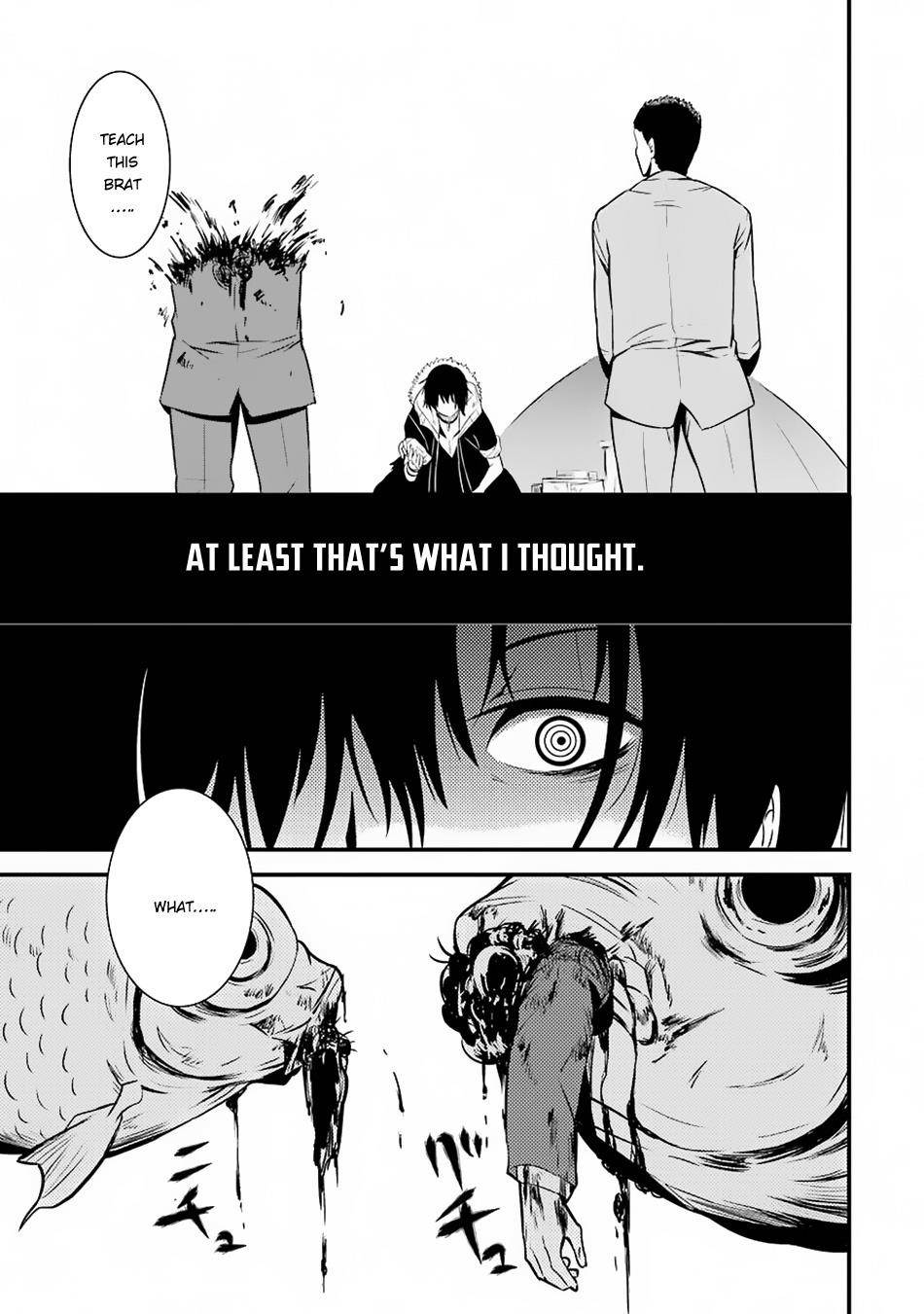 Shibuya Kingyo Chapter 5 - Page 7