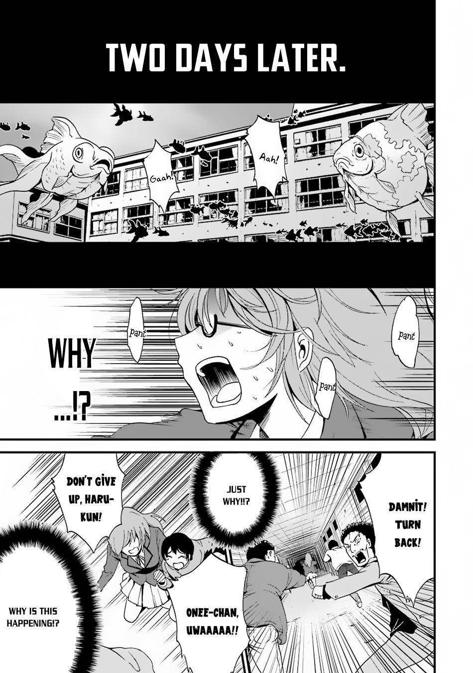 Shibuya Kingyo Chapter 5 - Page 9