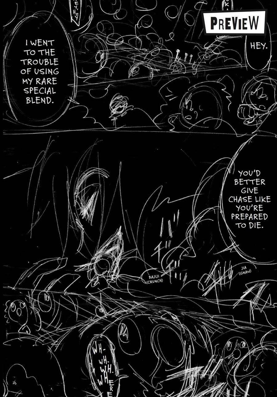 Shibuya Kingyo Chapter 8.5 - Page 16